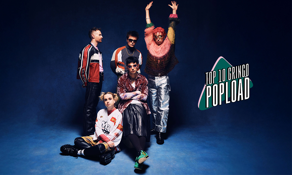Top 10 Gringo – Fontaines D.C. amando ser jovem. A vida distante do Murder Capital. A estranhezinha de Saya Gray. Estes são os destaques da semana