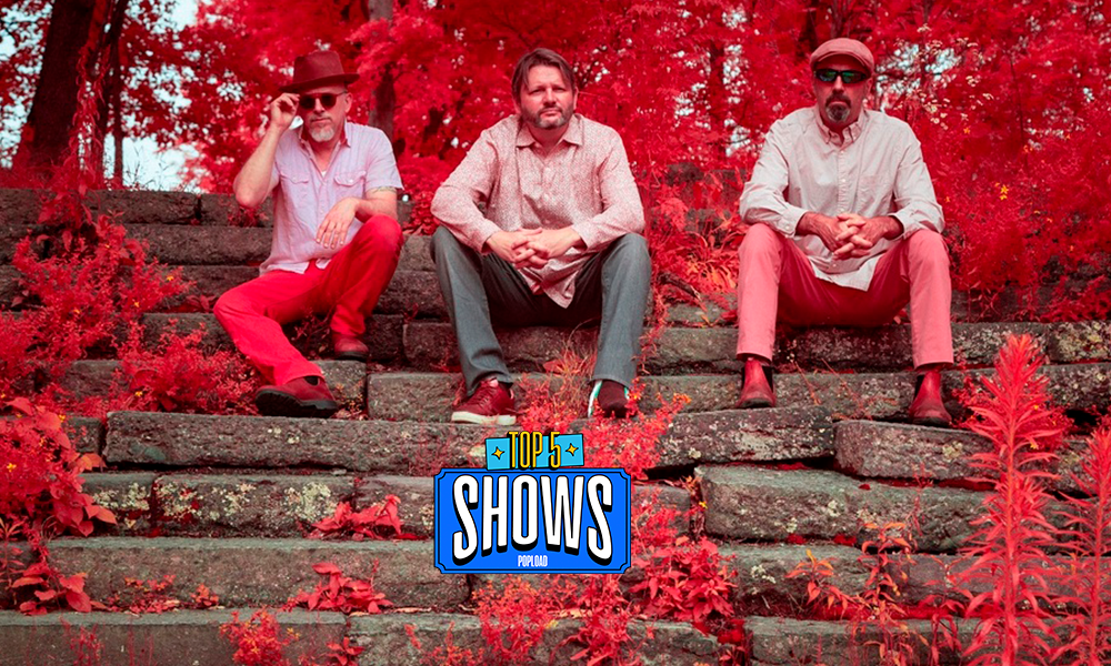 Top 5 Shows – Vapors of Morphine, Shakira, Homeshake e a penca de brasileiros. Semana movimentada