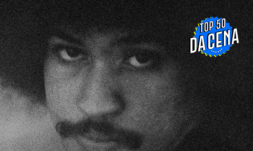 Top 50 da CENA – O diferente Nyron Higor em primeiro. A maldição de Marcelo D2 em segundo. E o BK só querendo ver, em terceiro