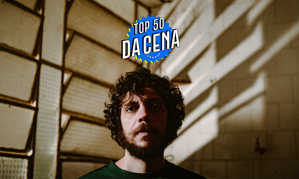 Top 50 da CENA – Semana de muito amor neste ranking, graças a Gabriel Ventura, Dadá Joãozinho e Jovens Ateus. Tudo bem que nem sempre são amores tranquilos
