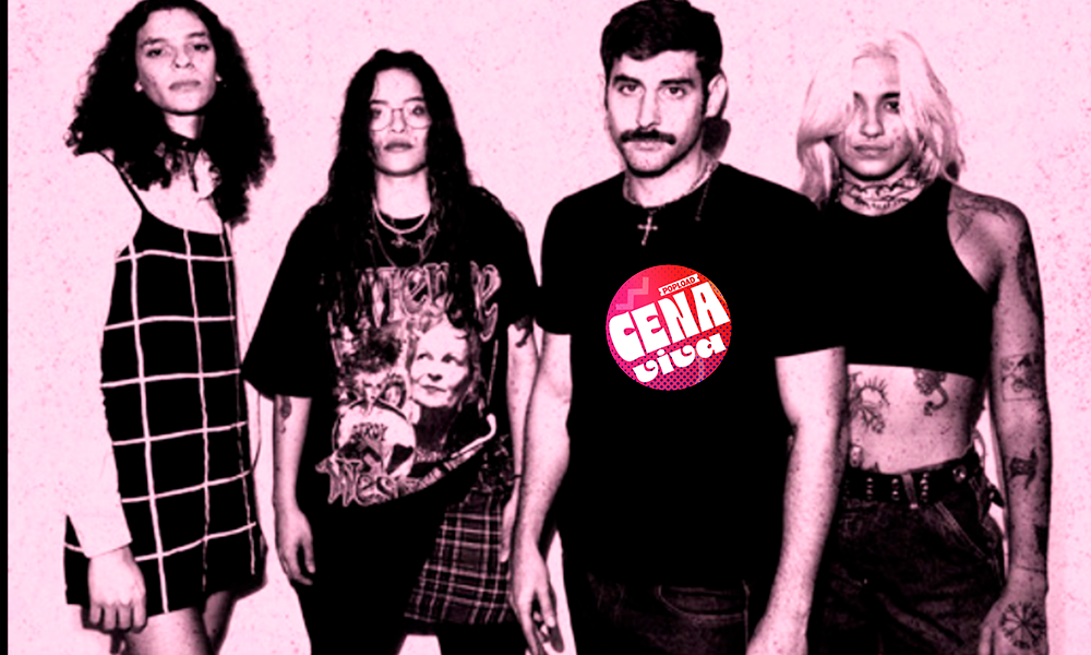 CENA viva – Vera Fischer Era Clubber ilumina um lado B sombrio da nova cena do Rio. Com sarcasmo carioca, claro. Conheça o single “Fantasmas”