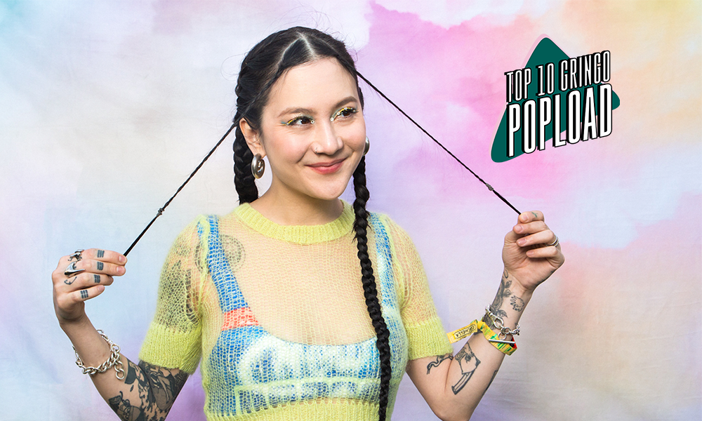 Top 10 Gringo – Japanese Breakfast, de longe, em primeiro. Confiamos aos homens do Men I Trust o segundo. E a jovem Samia evocando um tal de Sid Vicious em terceiro