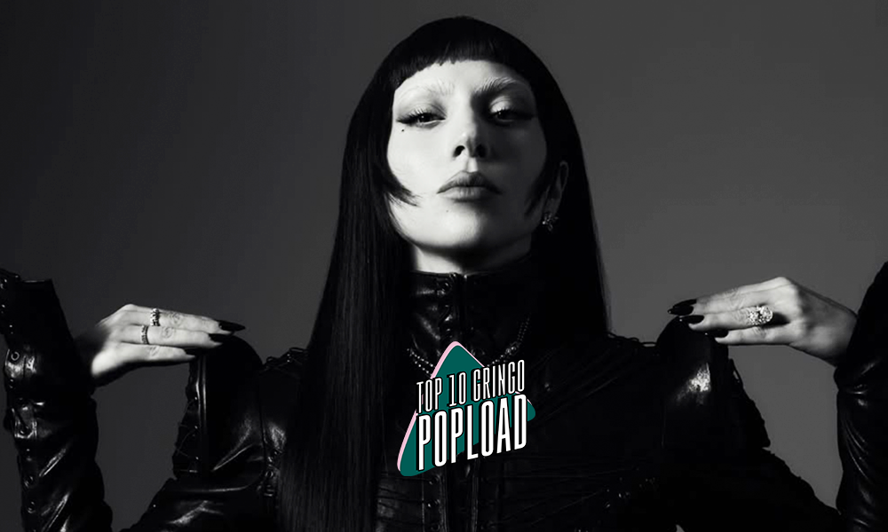 Top 10 Gringo – Lady Gaga em primeiro, ok? Nosso velho amigo Bob Mould em segundão. E a Sasami pop fecha o pódio da semana