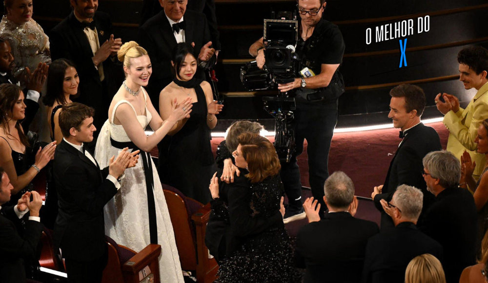 O MELHOR DO X Especial: “Vamos Sorrir. Sorriam” – Oscar edition