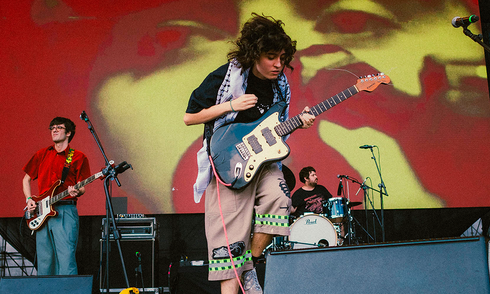 Popload no Lolla – Sophia Chablau chapou o festival de música boa, bom humor e forte posicionamento. Vai ser daqui pra onde?
