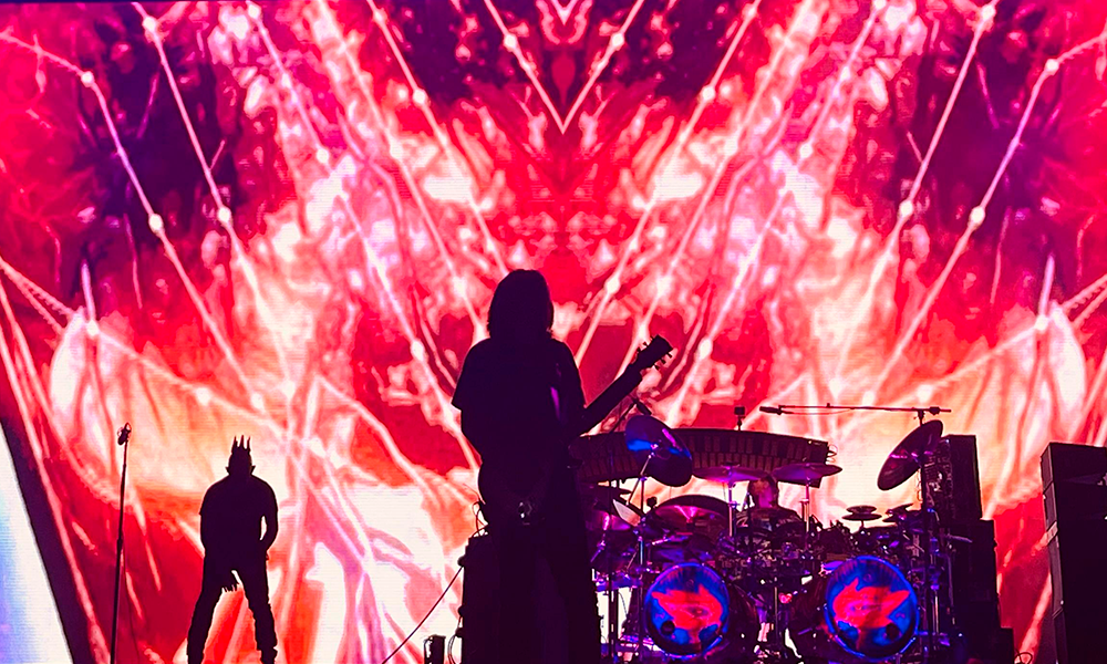 Popload no Lolla – Entre bad e good trips, a enfim excelente apresentação do Tool no Brasil