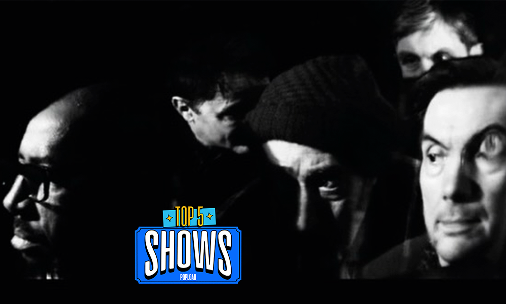 Top 5 Shows – Que podia ser Top 10 porque tem eventos bons demais na semana. Tindersticks, o rolê Circuito e até o argentino cult Andres Calamaro brilham na lista