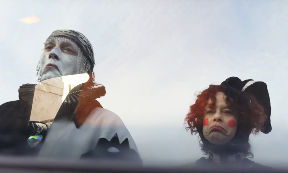 Três para hoje: as novas do Turnstile, do Porches e do Arcade Fire