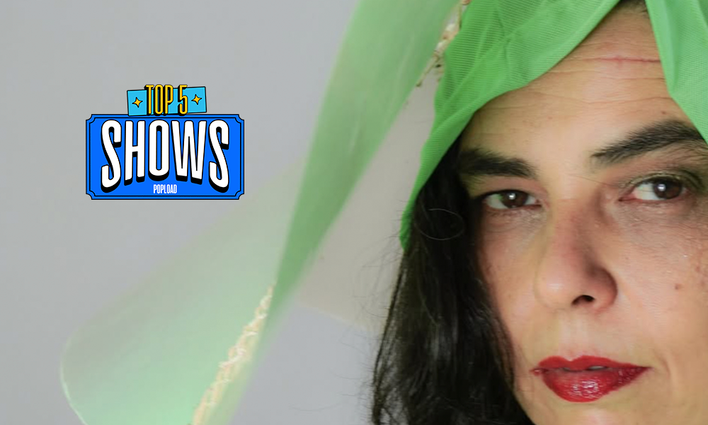 Top 5 Shows – Dois megamicrofestivais, um no Rio e outro em São Paulo, dominam a semana. E tem a volta os palcos da Marina Sena para completar