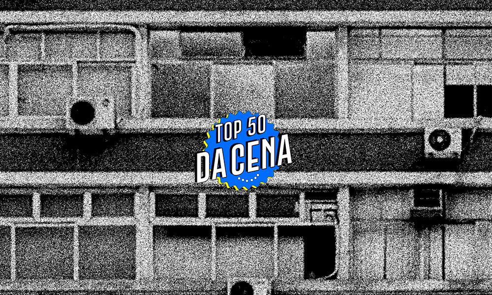 Top 50 da CENA – Um top diferente, que destaca uma peça de teatro e uma banda chamada Vera Fischer Era Clubber. Nosso jeitinho