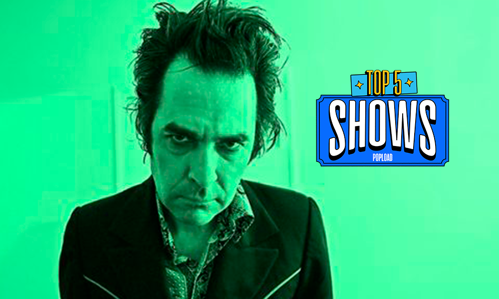 Top 5 Shows – O velho Jon Spencer traz sua garagem a SP e Jundiaí. Hangar 110 volta a pulsar a nova geração no domingão. Circo Voador junta Boogarins e Exclusive os Cabides