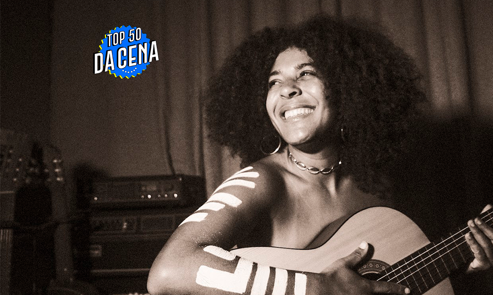 Top 50 da CENA – Josyara gosta assim: em primeiro lugar. Mais uma nova do Terno Rei no pódio. Rachel Reis chama Jorge Ben