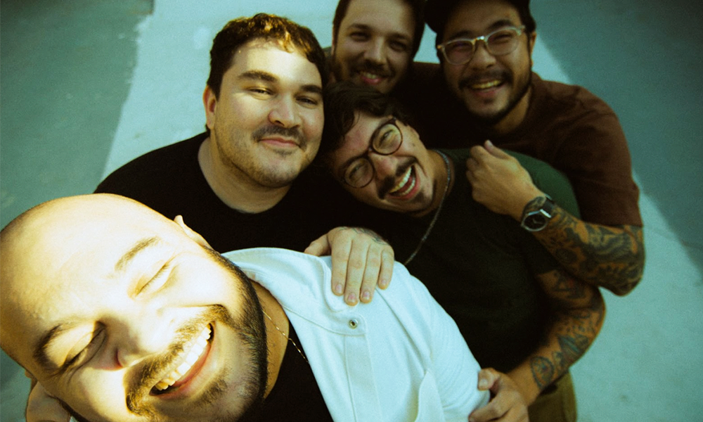 CENA – Banda  Metade de Mim traz hit de Adriana Calcanhotto para o emo