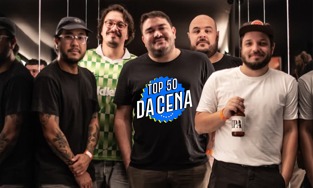 Top 50 da CENA – A semana está emo. Metade de Mim faz a releitura do ano até agora. Bella e o Olmo da Bruxa traz a melhor música do mundo pro top. E o Terno Rei chega melancólico (ah, vá) para fechar o pódio