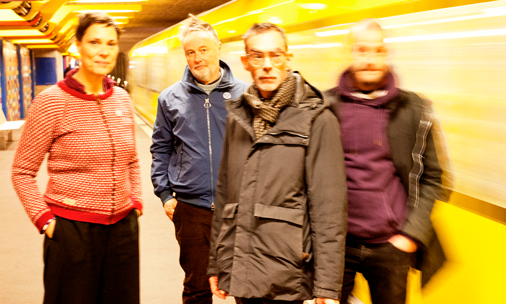 Stereolab, Yo La Tengo, Fcukers, Geordie Greep  e mais. Lá vem o Balaclava Fest 2025