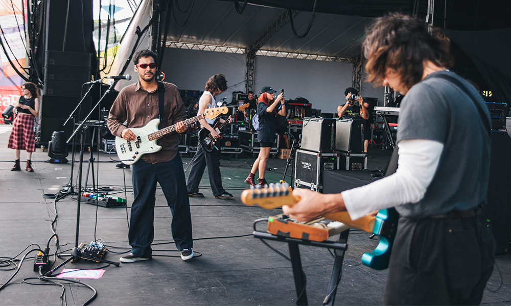 Popload no Lolla – Depois do show no festival, já podemos chamar o Terno Rei de banda enorme?