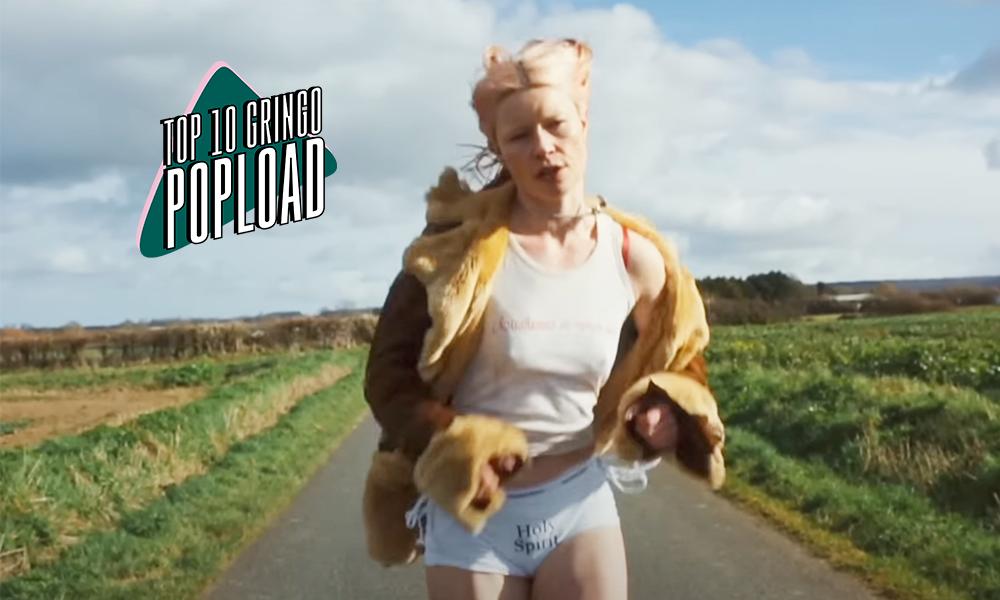 Top 10 Gringo – Wet Leg chega no topo, claro. Miley Cyrus invade o pódio. E a St. Vincent frita pega o terceiro