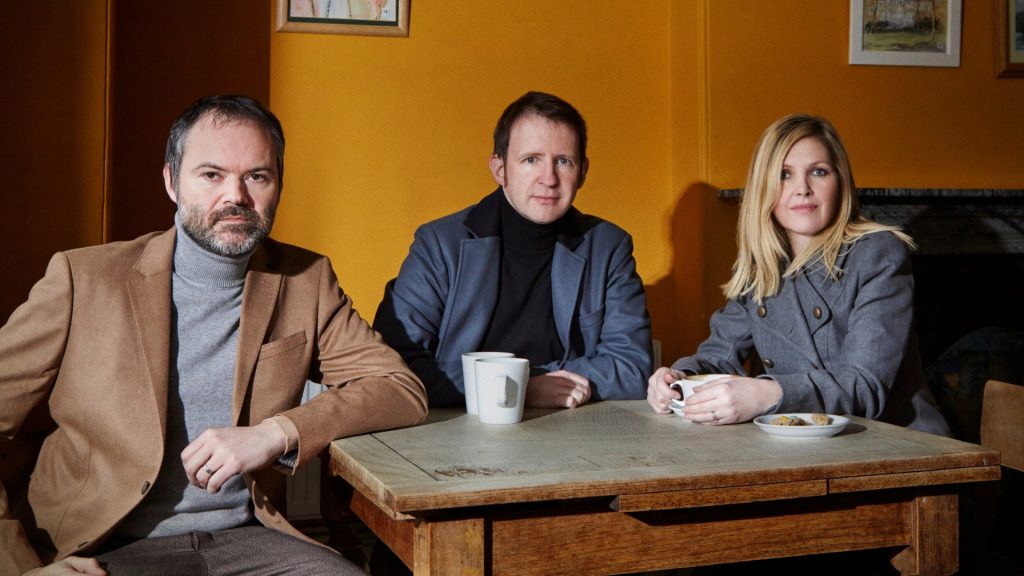 A nova música do Saint Etienne. O novo vídeo da Hayley Paramore Williams. E a nova turnê do Billy Idol no Brasil