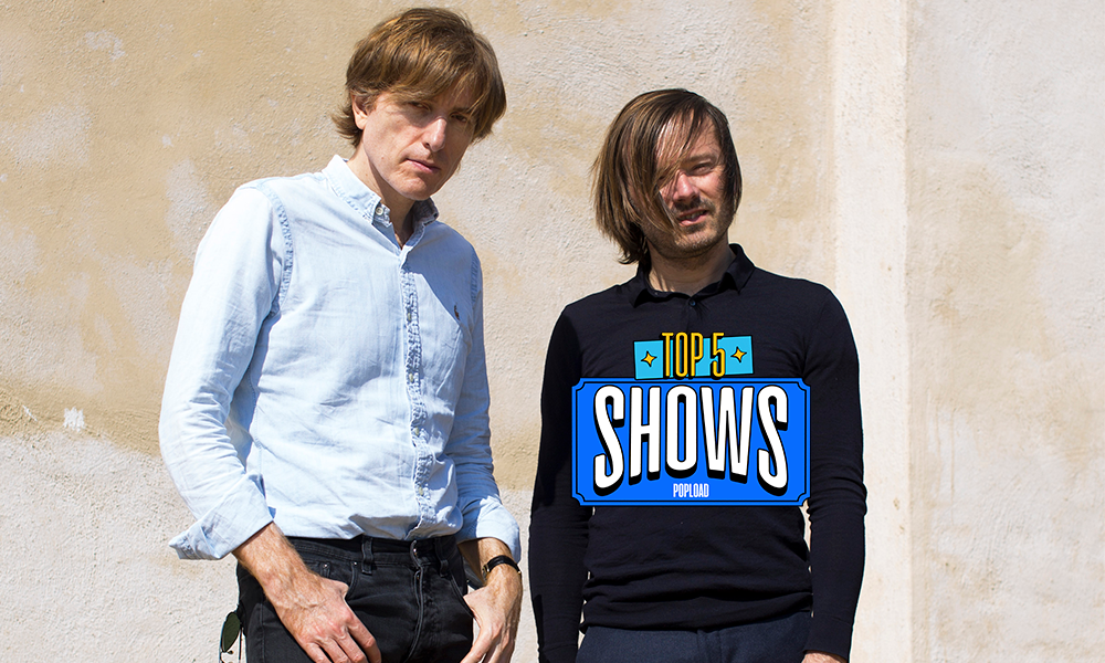 Top 5 Shows – Semana ferve com C6 Fest, Virada Cultural, os Sescs de graça e até os punks velhos do Buzzcocks