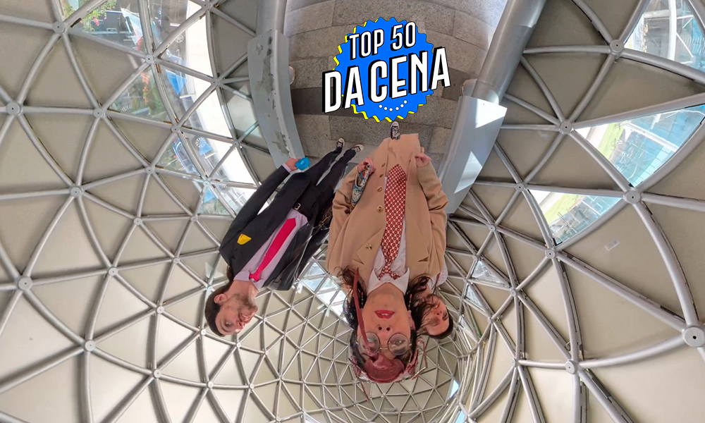 Top 50 da CENA – São Paulo domina o ranking, com eliminadorzinho, Ná Ozzetti e Marina Melo
