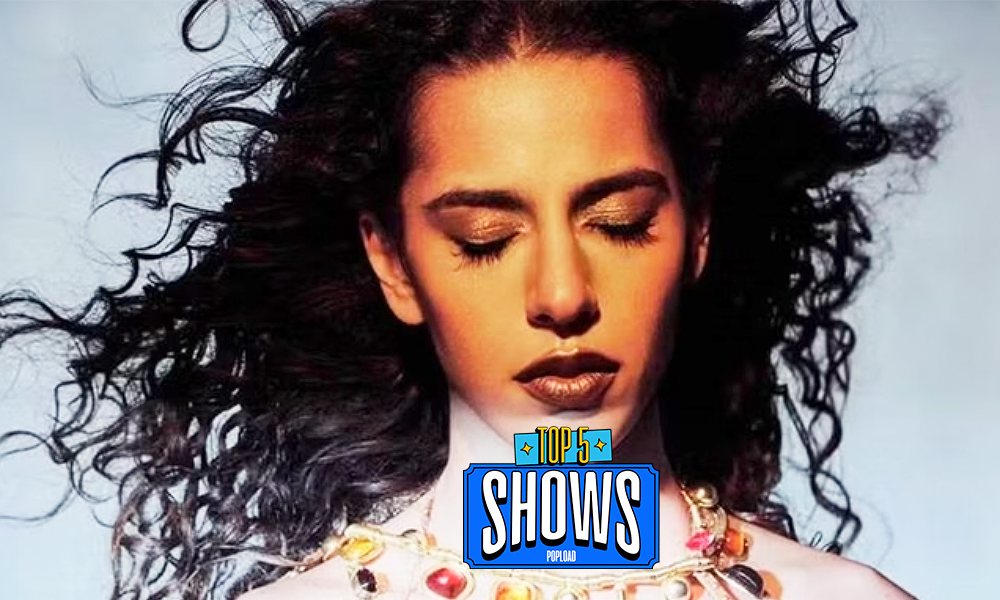 Top 5 Shows – São Paulo tem mil shows mas os mais bem rankeados estão no Rio. Fora o de BH. E fora a festinha quente do Popload Festival