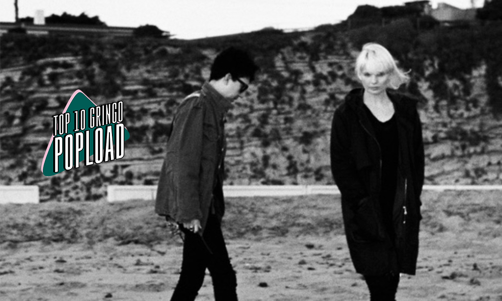 Top 10 Gringo – The Raveonettes ressurge em primeiro. Precisamos do Viagra Boys em segundo. E as Haim colam em terceiro. Semana bem boa