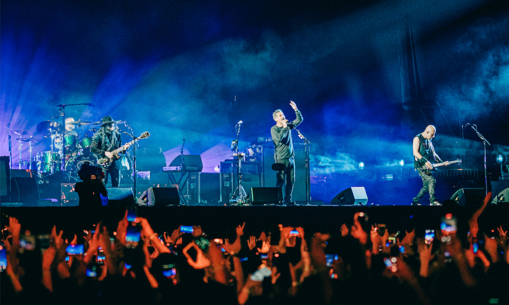 System of a Down encara o Rio hoje. Vimos o show de Curitiba e trazemos o que foi bom, o que foi ótimo e o que foi… esquisito
