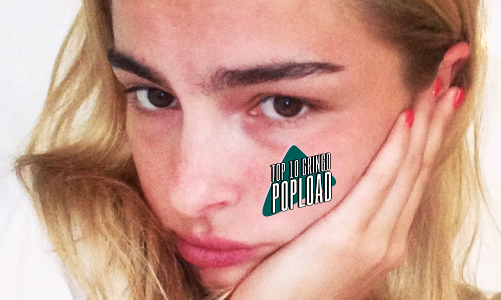 Top 10 Gringo – Addison Rae reoxigena o pop; Kim Gordon com algumas palavras a dizer (pro Trump); e o Bar Italia voltando e já cravando o pódio