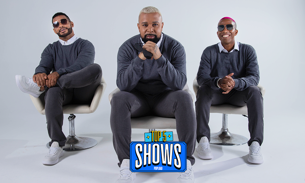 Top 5 Shows – Turá “manda” na semana, que ainda tem o Sensacional! e o São Paulo Coffee Festival (hein?)