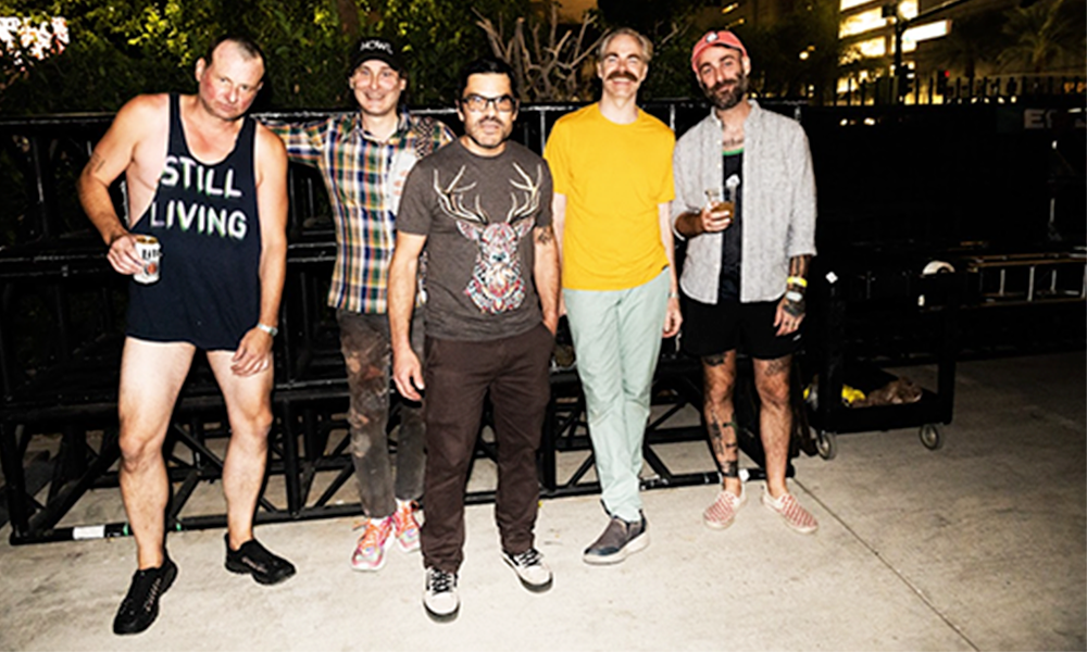 Popnotas – Cap’n Jazz em(o) São Paulo; Offspring zoa nosso grande meme em vídeo; e Deftones ao vivão na Alemanha