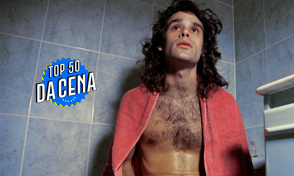 Top 50 da CENA – Zé Ibarra traz um segredo ao ranking. Marrakesh troca as palavras em segundo. E agora é Uana que toma uma antes do almoço para pensar melhor
