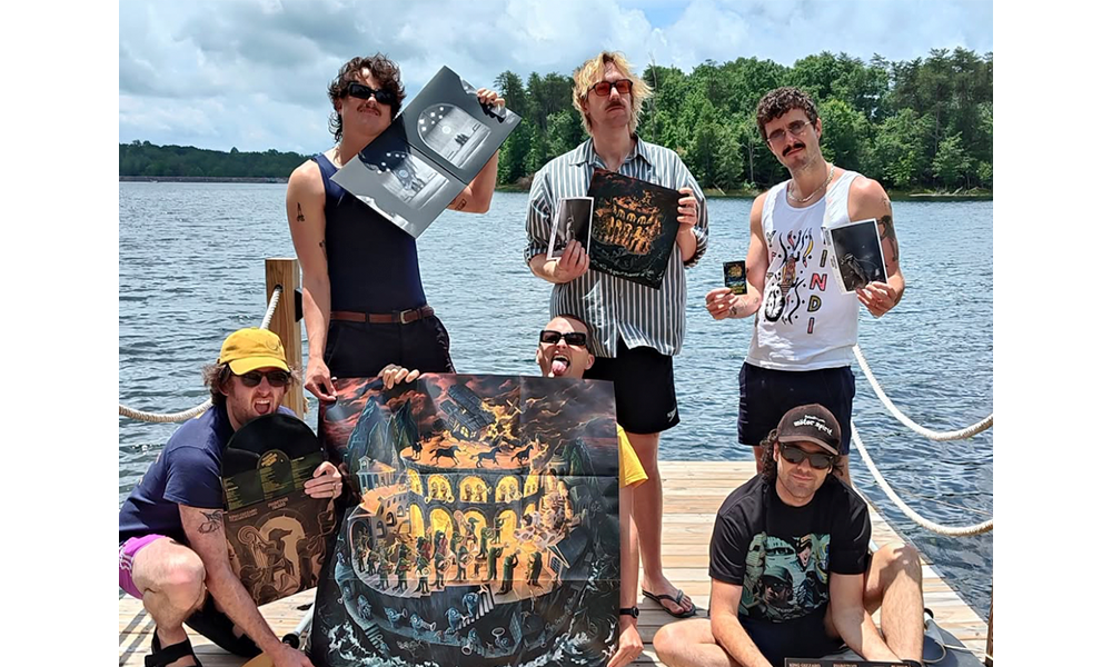 Um disco “ruim” do King Gizzard & The Lizard Wizard? Sim, mas tem um grande porém…