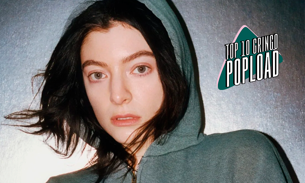 Top 10 Gringo – Lorde vai renascendo. Big Thief descomplicando. Nilüfer Yanya só olhando. Este é o nosso top
