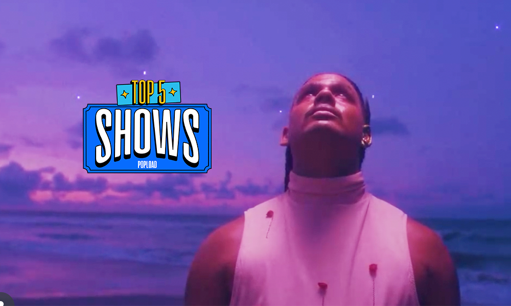 Top 5 Shows – O níver nacional do Casarão.  Goiânia rocking de novo. E o que a gente faz com o Rubel? Esta é nossa semana de shows