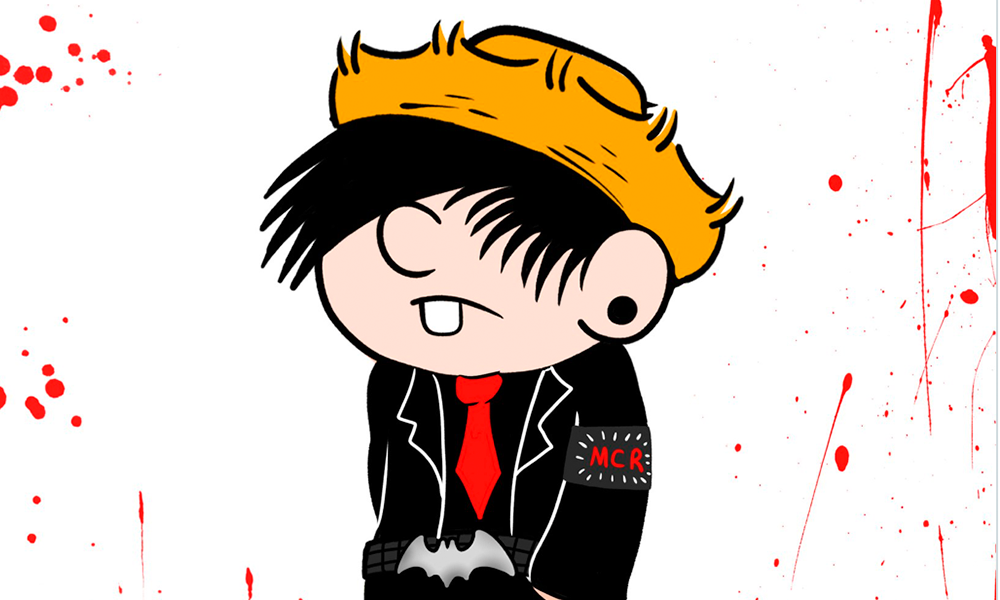 O Melhor do X – “My Chemical Romance” edition