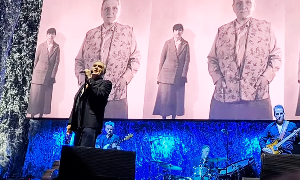Olha ele aí! Morrissey anunciado para show único em SP  em novembro