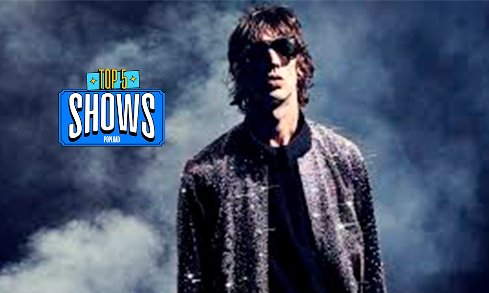 Top 5 Shows – Ibirapuera com outro festival e um tal de Richard Ashcroft no line-up. É o Best of Blues and Rock Festival. Tem o importante Presença Festival no Rio, também
