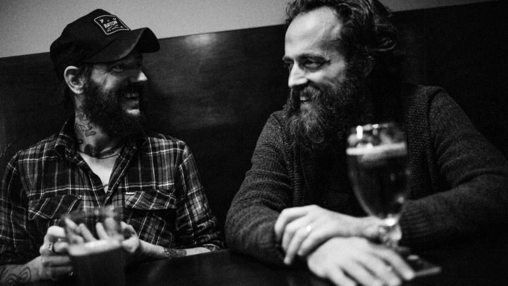 Iron & Wine e Band of Horses juntos e misturados em novo EP de covers, que tem de Kendrick Lamar a Boygenius