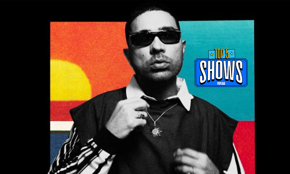 Top 5 Shows – Don L lança sua parte 2 ao vivo, Zé Ibarra está “afim” de tocar e o Rio, ah o Rio, junta Marina Lima e Vera Fischer