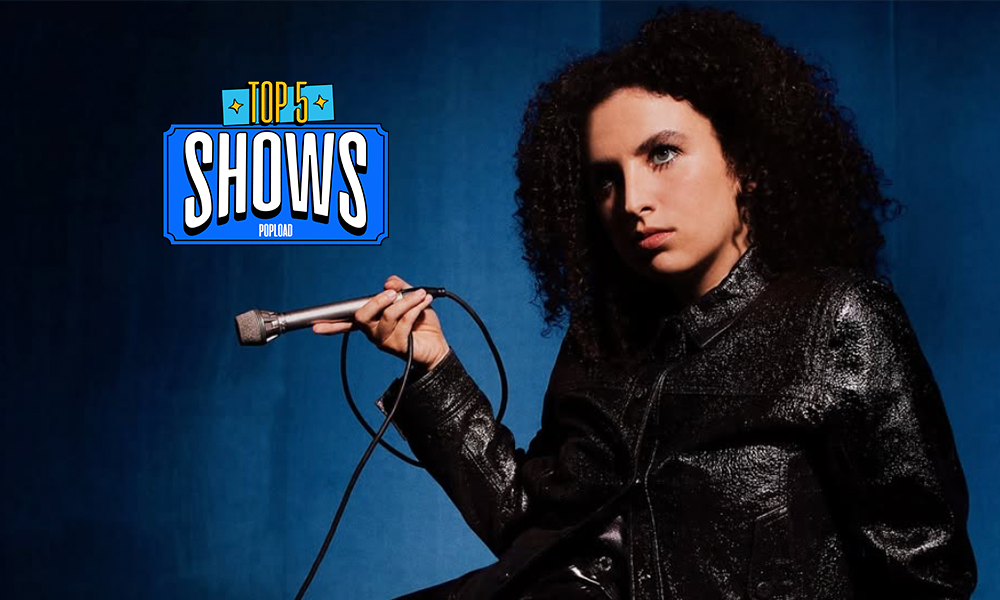 Top 5 Shows – Nova edição do Circuito bota na estrada Vera Fischer Era Cluber, Dora Morelenbaum e Iorigun. O “fino” Nicolas Jarr volta ao Brasil em quatro cidades. E os indies fazem o fechamento na porta do escritório (entenda!)