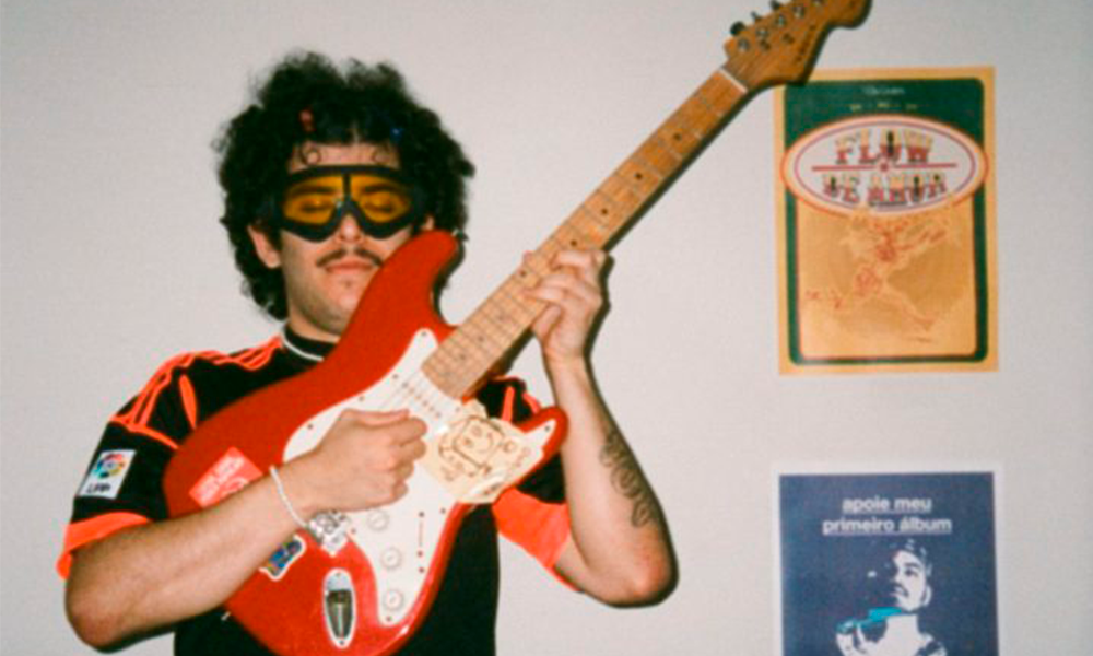CENA – Banda mineira Godofredo apresenta, no álbum  “Tutorial”, uma alternativa a  seu som alternativo