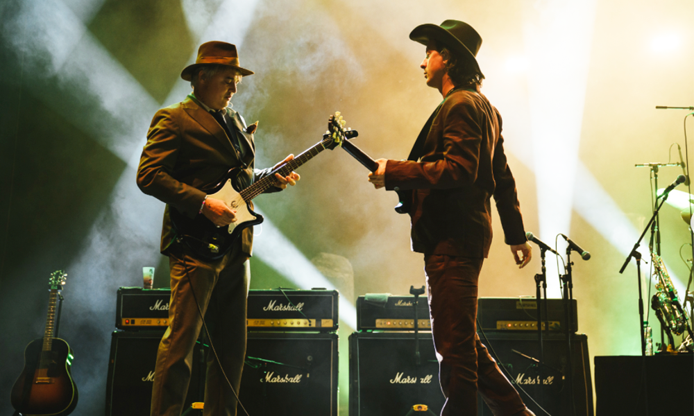 Popnotas – Libertines ao vivo na França. Amyl and the Sniffers ao vivo na Bélgica. E 60 shows do Lolla Chicago ao vivo na Hulu (para quem tem)