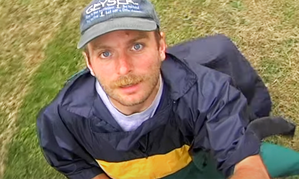 Mac DeMarco bota seu disco novo para rodar hoje em SP. Em três sessões. E todas esgotadas. O que está acontecendo?