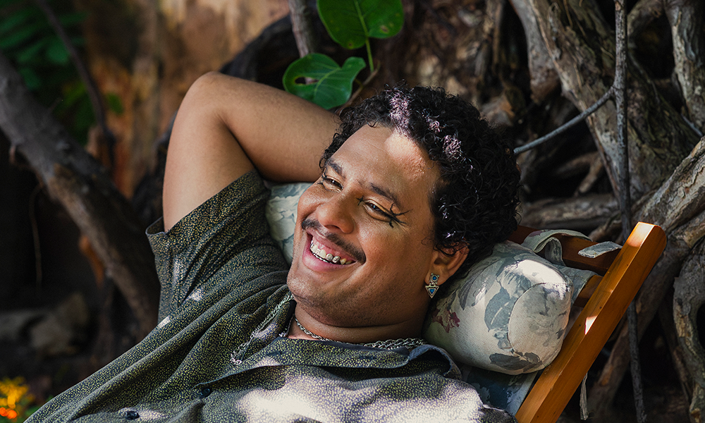 CENA – Mateus Fazeno Rock (Soul?)”conversa” com Tim Maia em “Melô do Sossego”, seu novo single. Veja aqui na Popload