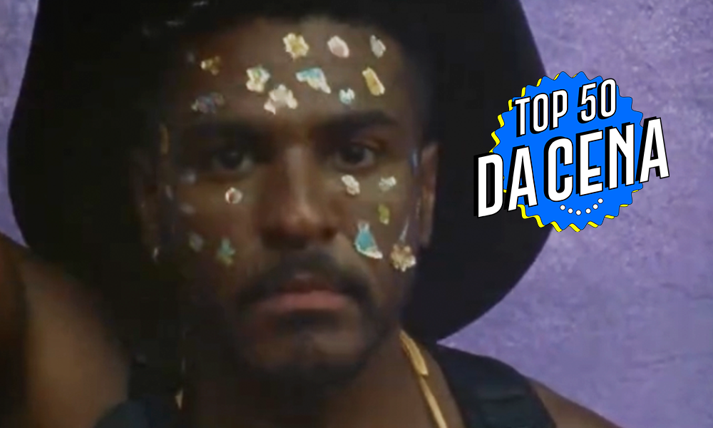 Top 50 da CENA – O dilema de Rico Dalasam. O sossego de Mateus Fazeno Rock. E a iridescência do Walfredo. Só petardo!