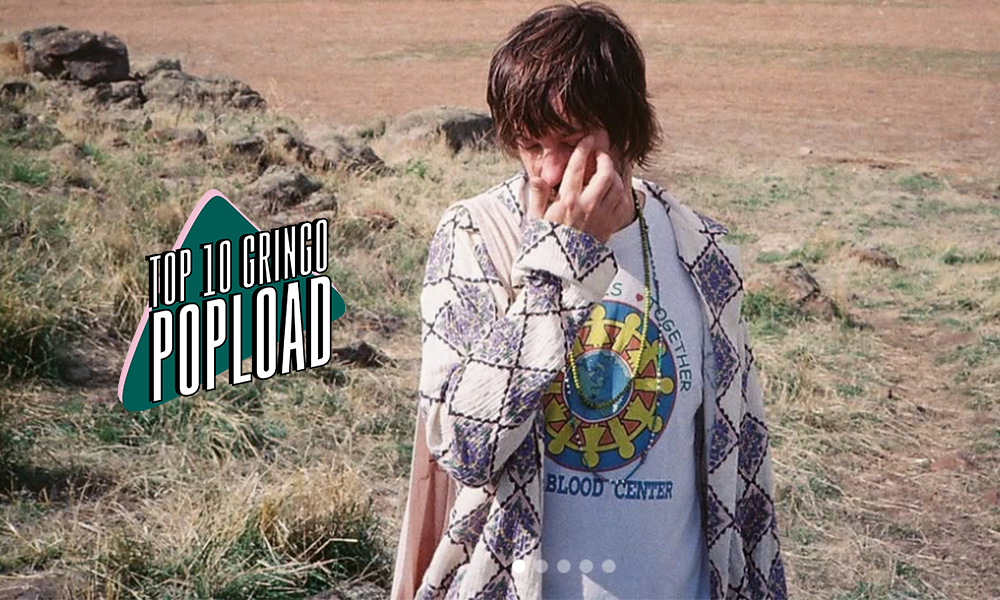 Top 10 Gringo – Tame Impala traz a rave indie para o topo. Amaarae chega brasileirinha em segundo. A mexicana Silvana Estrada fecha o pódio em busca de paz no mundo
