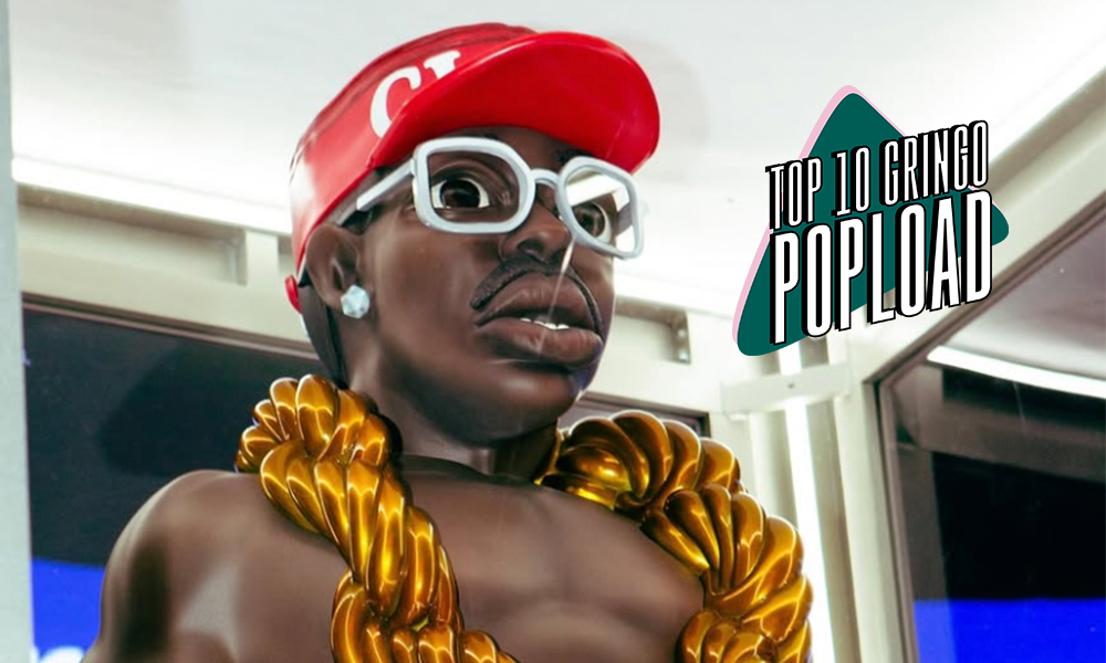 Top Ozzy Gringo – Tyler, The Creator chega chegando. Jehnny Beth não é boa para as pessoas. E outra necessária do Jamie XX. E outras pérolas da semana