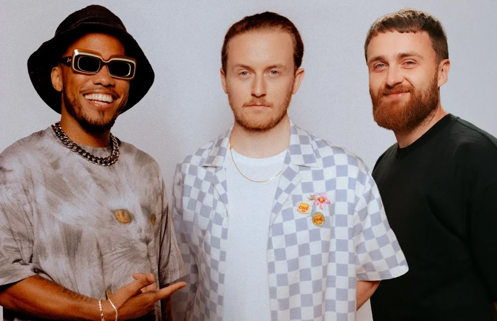Disclosure solta primeira música em 2025 e chama o Anderson .Paak para o rolê