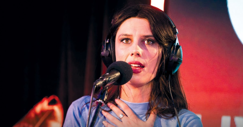 Fofo na BBC, explosivo na TV americana: Wolf Alice caminha para o topo das paradas mais uma vez