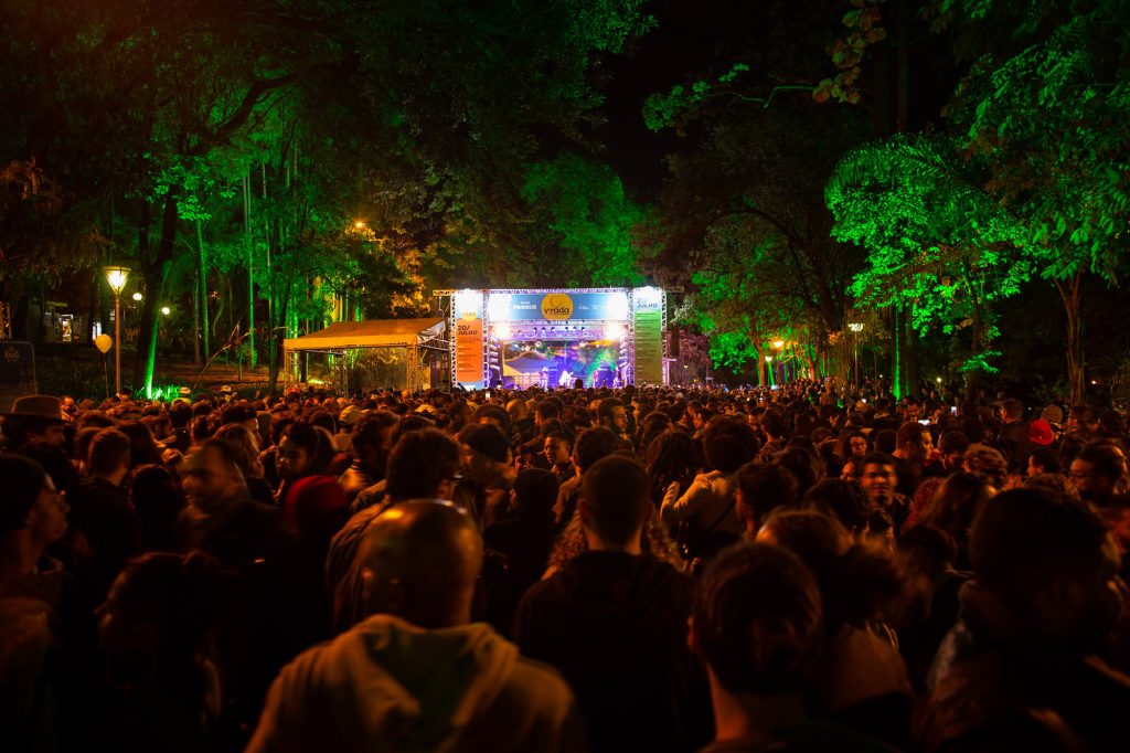 CENA viva – Fraga esta: neste fim de semana, a cena indie de BH ocupa um palco todinho da Virada Cultural da cidade